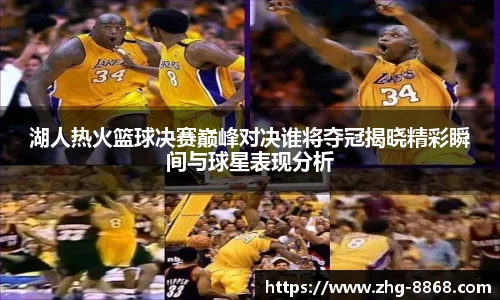 湖人热火篮球决赛巅峰对决谁将夺冠揭晓精彩瞬间与球星表现分析