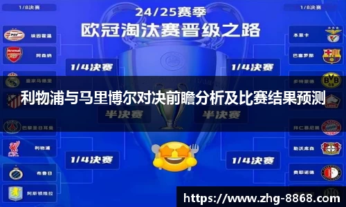 利物浦与马里博尔对决前瞻分析及比赛结果预测
